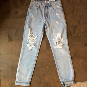 Zaneta jeans